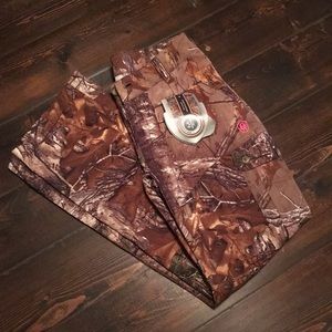 Ladies Camo Pants